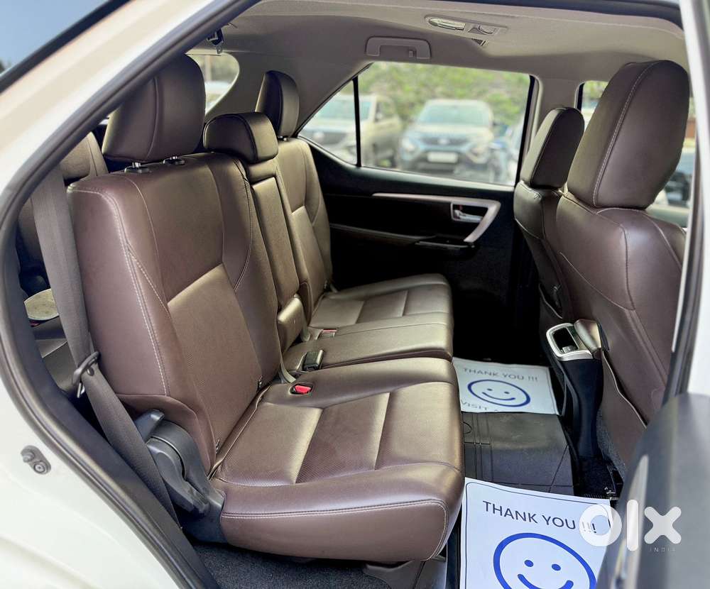 Toyota Fortuner 4x2 At 2.8 Diesel, 2017, Diesel