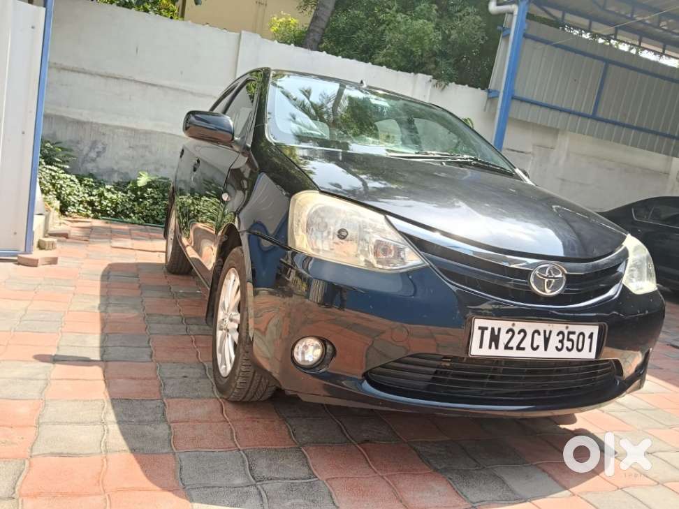 Toyota Etios Liva V, 2012, Petrol