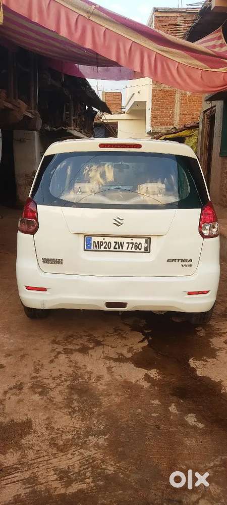 Maruti Suzuki Ertiga 2015 Diesel 76000 Km Driven