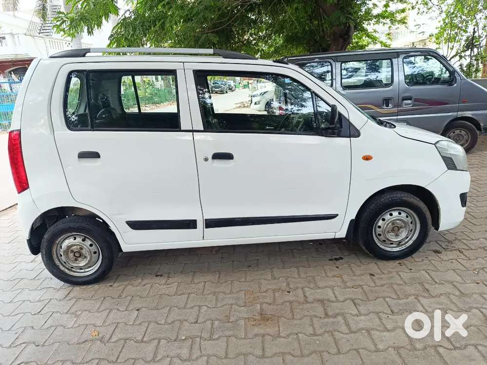 Maruti Suzuki Wagon R 2016 Petrol &cng Company Fitted