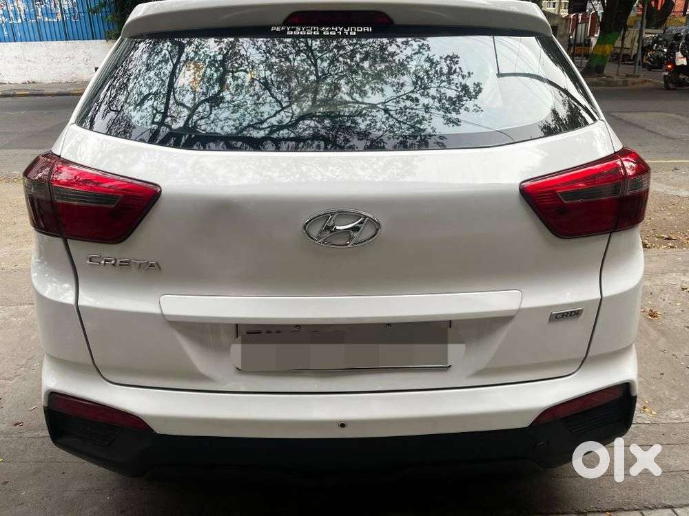 Hyundai Creta 1.4 E Plus Crdi, 2018, Diesel