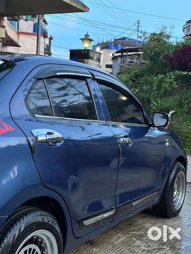 2018 Maruti Suzuki Dzire Lxi