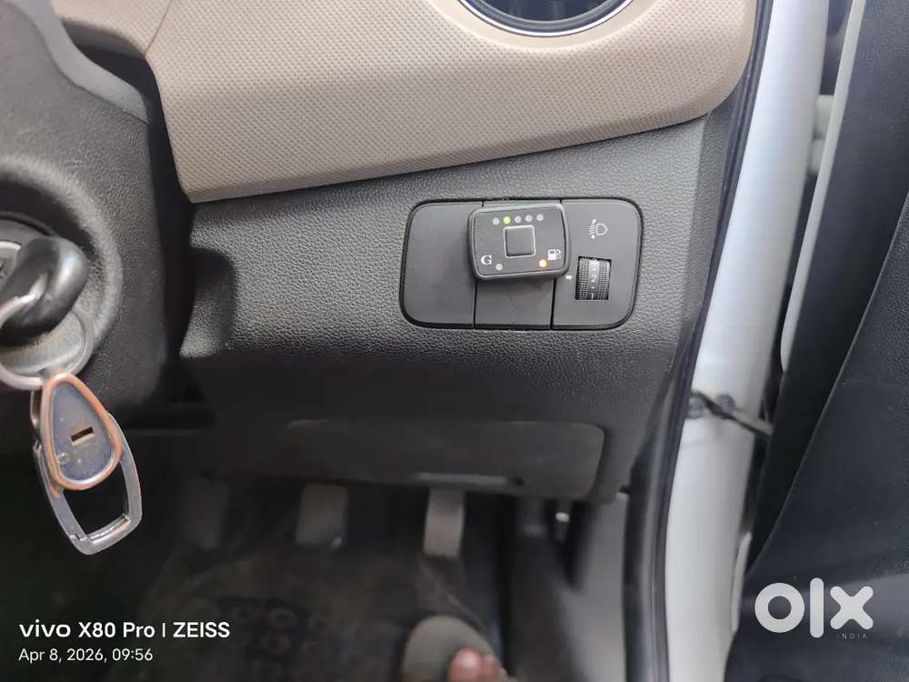 Hyundai Xcent Prime 2017 Cng & Hybrids 120700 Km Driven