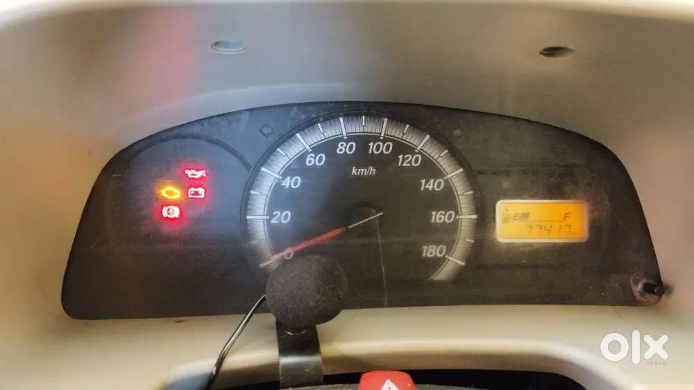 2018 Maruti Suzuki Eeco