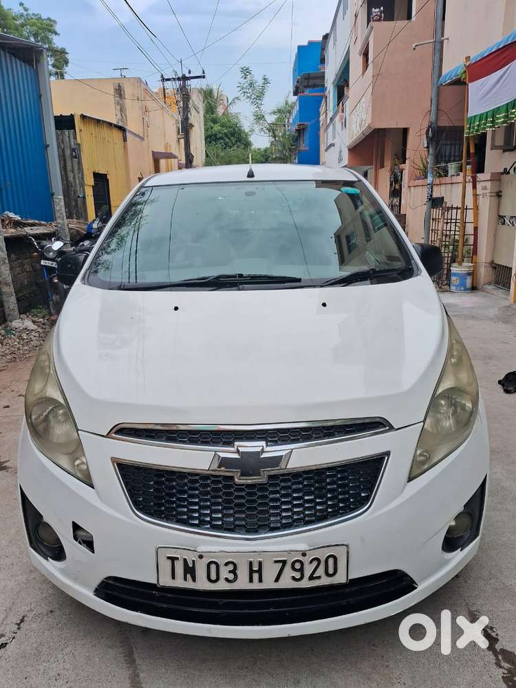 Chevrolet Beat Ls, 2012, Petrol
