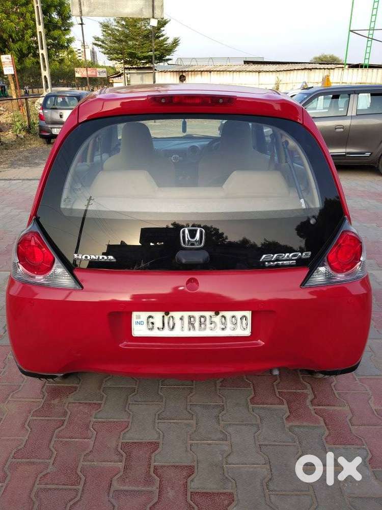 Honda Brio S Mt, 2013, Petrol