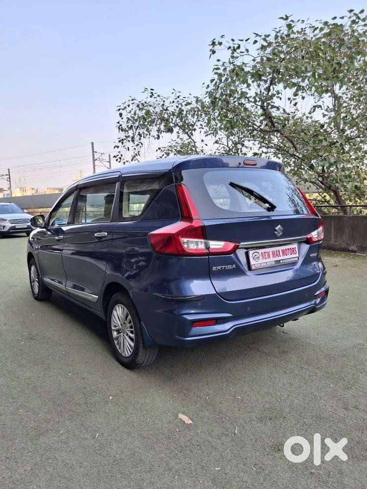 Maruti Suzuki Ertiga