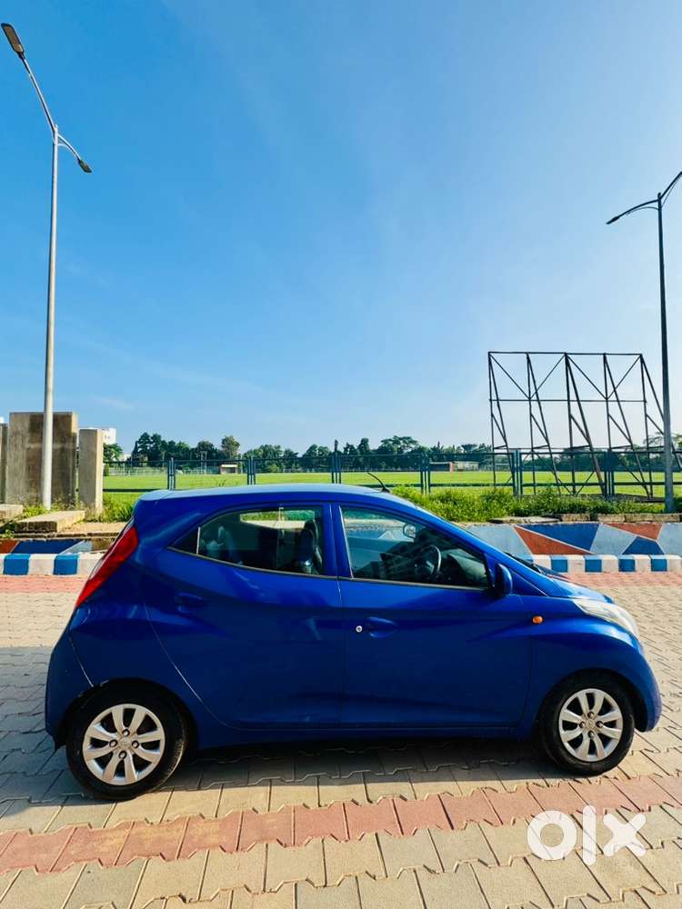 Hyundai Eon 2013 Petrol Magna Plus
