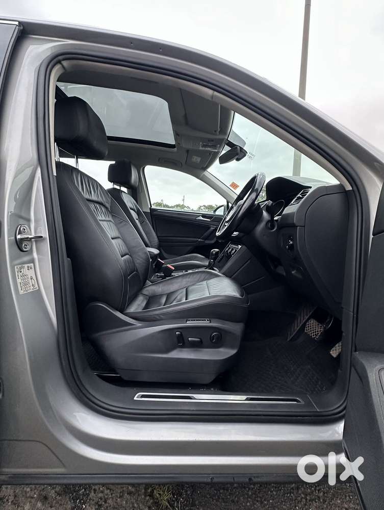 Volkswagen Tiguan 2.0 Tdi Highline, 2017, Diesel