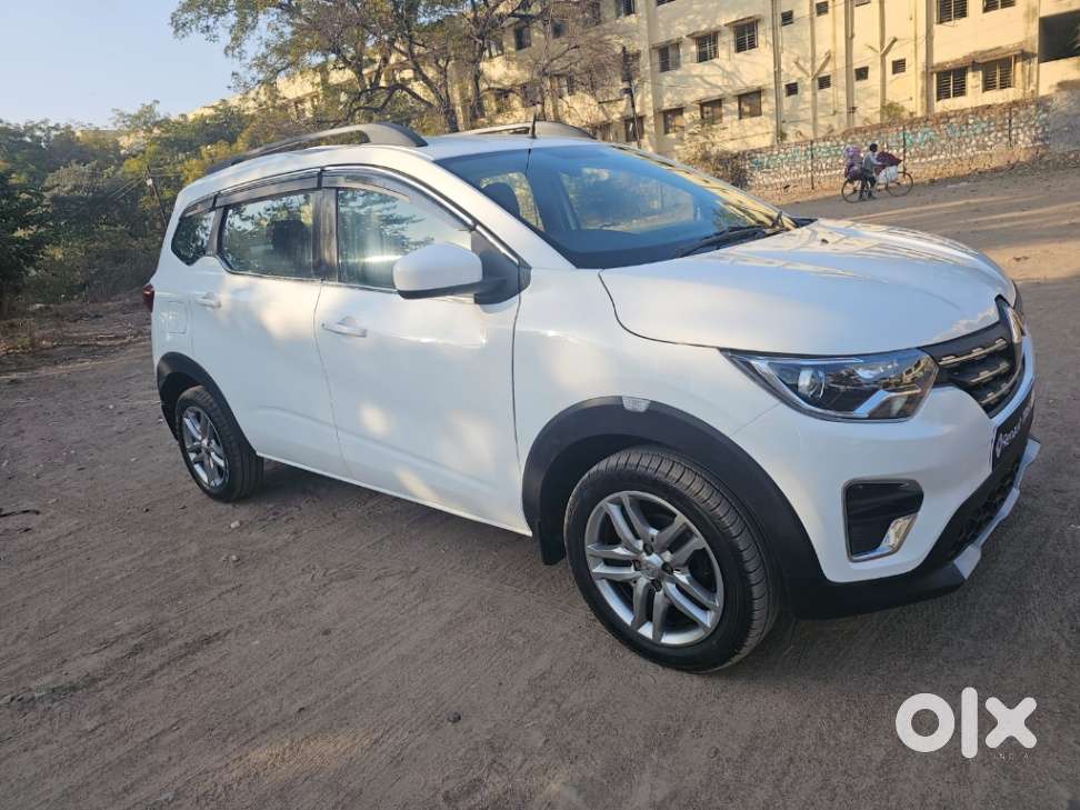 Renault Triber Rxz, 2020, Petrol