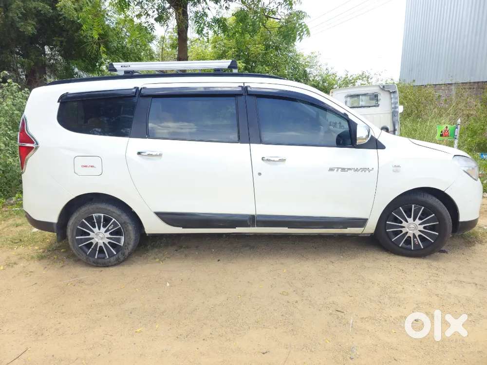 Renault Lodgy Diesel 2017