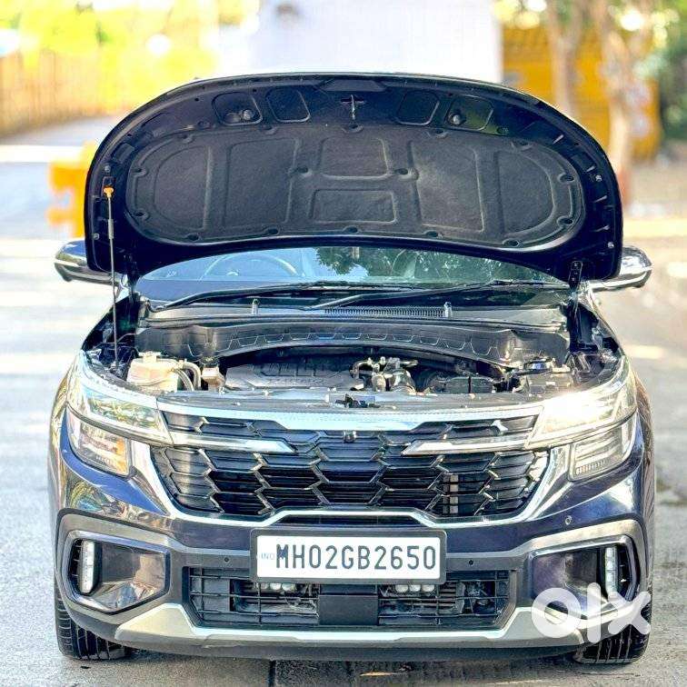 Kia Seltos Gtx Plus, 2023, Petrol
