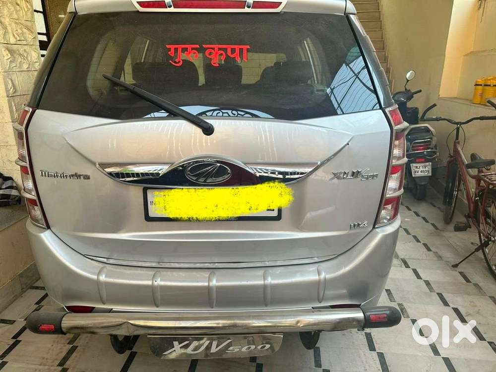 Mahindra Xuv500 Diesel 2016