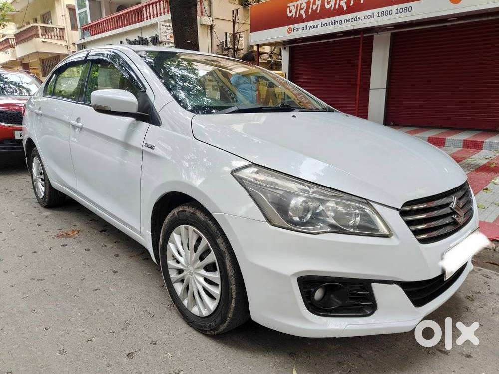 Maruti Suzuki Ciaz Vdi Shvs, 2016, Diesel