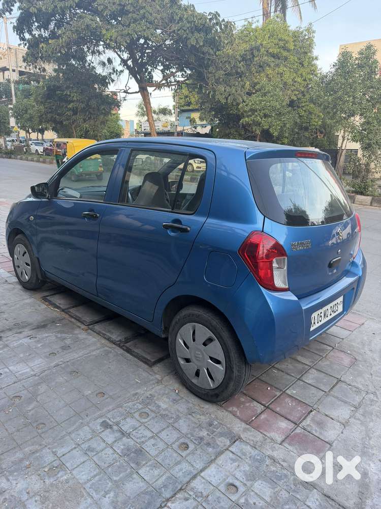 Maruti Suzuki Celerio 1.0 Vxi Amt, 2014, Petrol