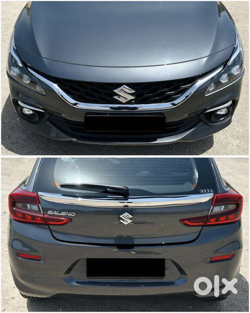 Maruti Suzuki Baleno 1.2 Alpha At, 2025, Petrol