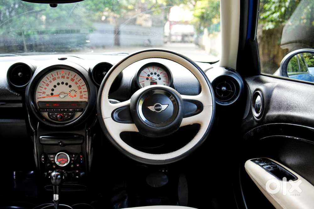 Mini Cooper Countryman S, 2014, Petrol