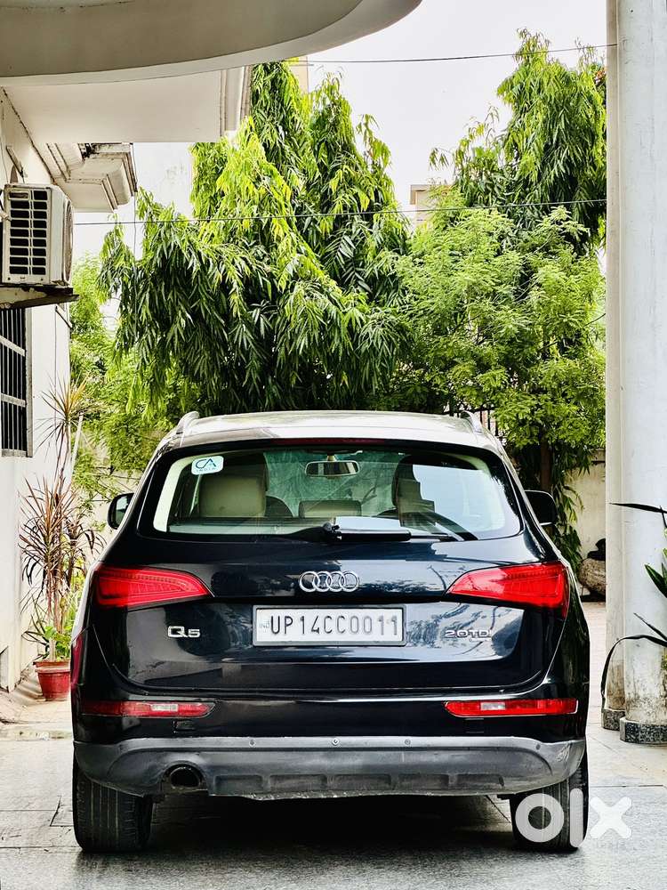Audi Q5 2.0 Tdi Premium Plus, 2012, Diesel
