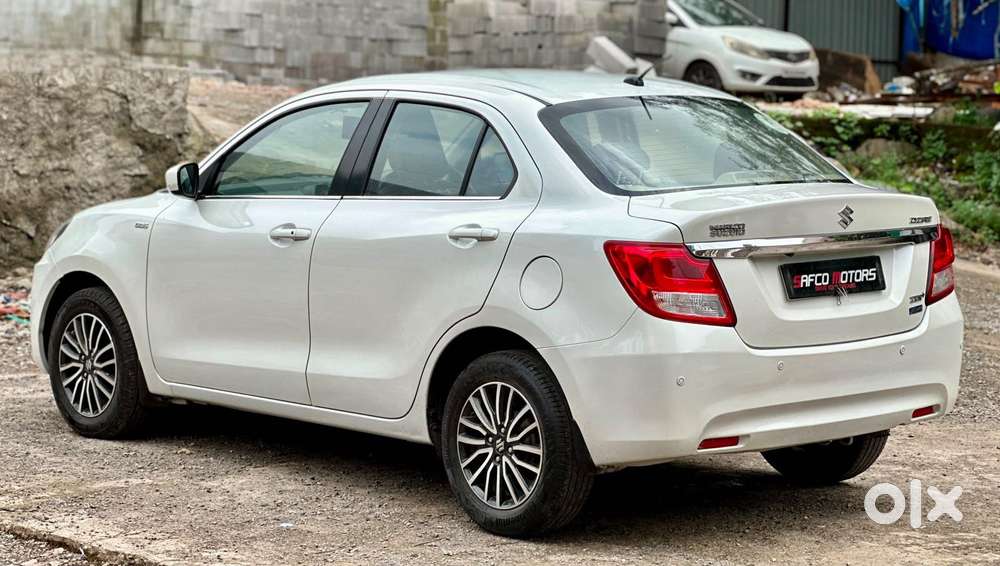 Maruti Suzuki Swift Dzire Zdi + Amt, 2018, Diesel