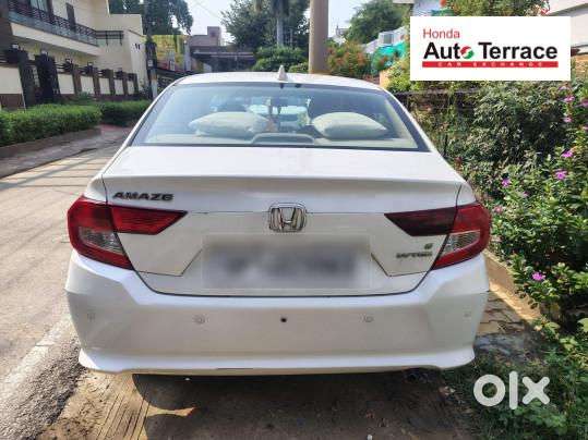Honda Amaze V Cvt Petrol, 2019, Petrol