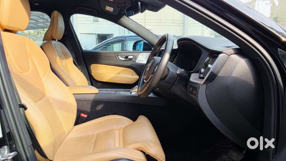 Volvo Xc60 Inscription, 2021, Petrol