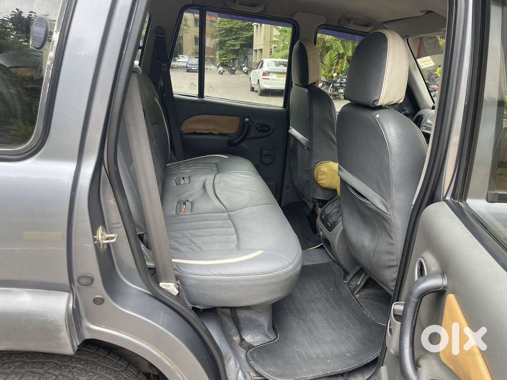 Mahindra Scorpio Dx 2.6 Turbo 8 Str, 2006, Diesel