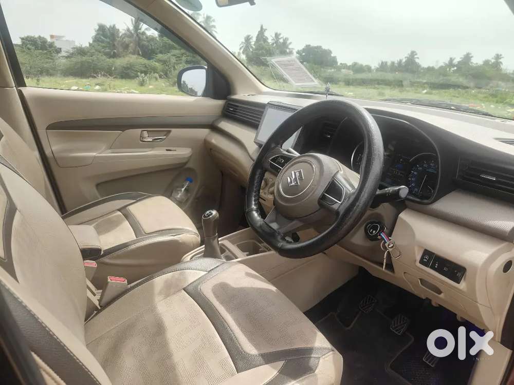Maruti Suzuki Ertiga 2022
