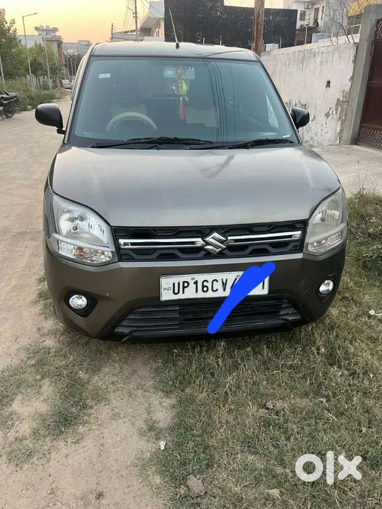 Maruti Suzuki Wagon R 2021 Lxi Cng