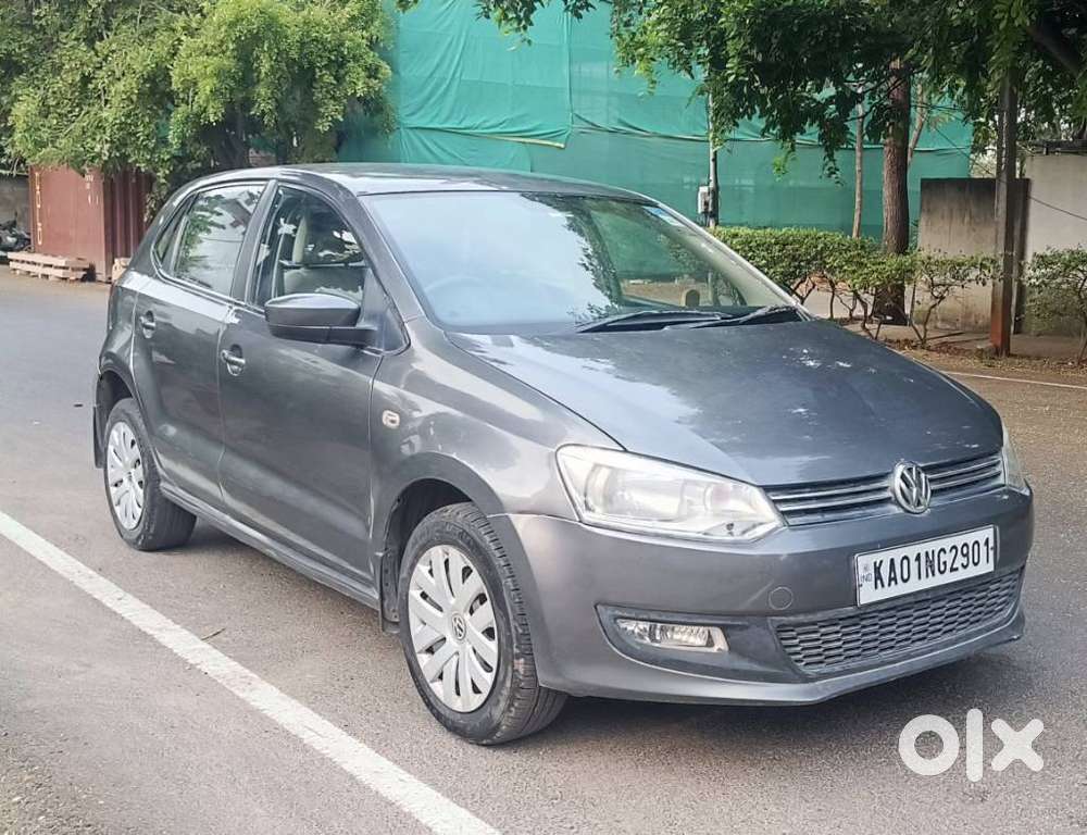 Volkswagen Polo 2009-2013 Petrol Comfortline 1.2l, 2013, Petrol