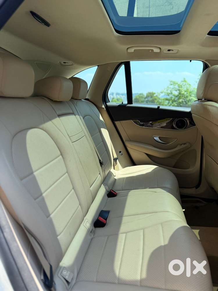 Mercedes-benz Glc 220d 4matic, 2016, Diesel