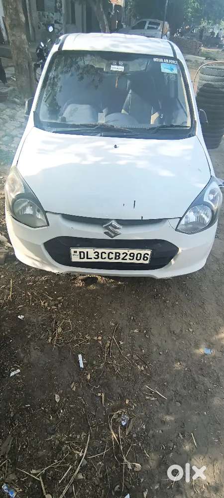 Maruti Suzuki Alto 800 2014 Cng Pass Na Ha