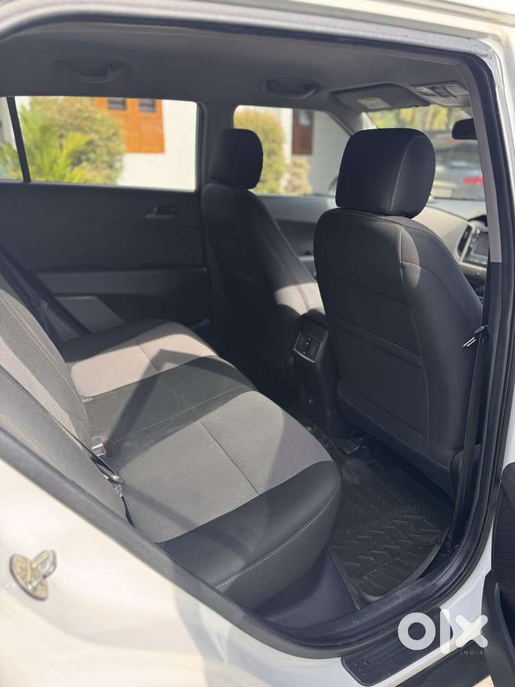 Hyundai Creta 1.6 Sx, 2017, Petrol