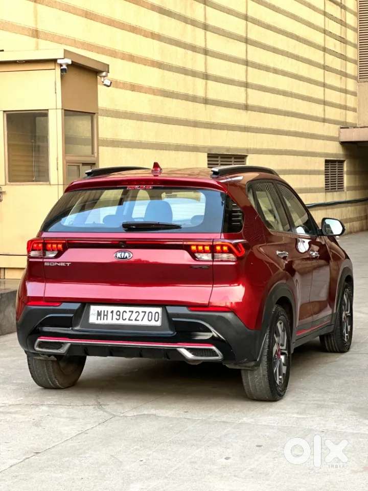 Kia Sonet 1.5 Gtx Plus Diesel, 2020, Diesel