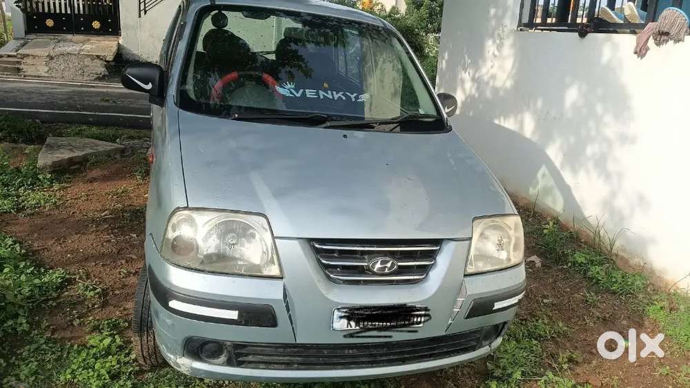 Hyundai Sonata Gls 2004