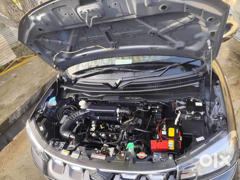 Maruti Suzuki S-presso 2021 Petrol 11300 Km Driven