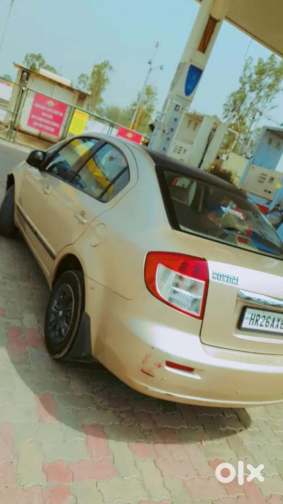 Maruti Suzuki Sx4 Petrol Cng On Rc 2029