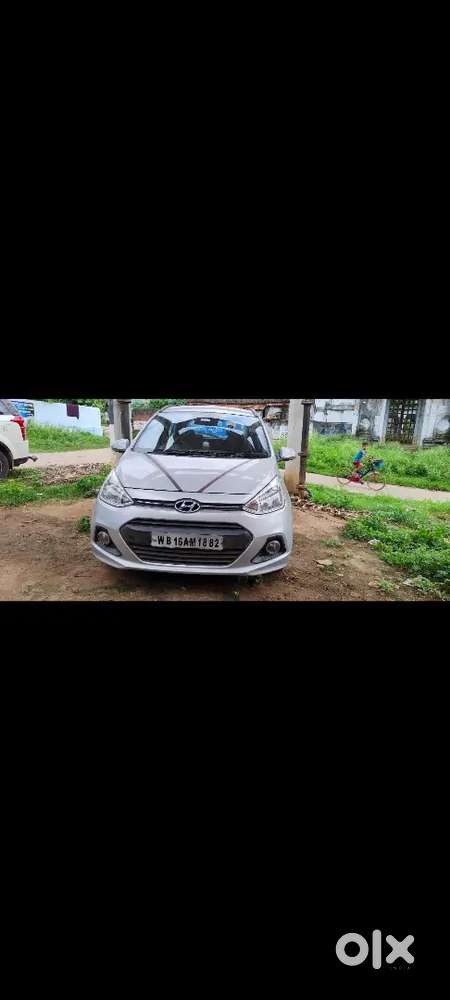 Hyundai Grand I10 Diesel Manual 2015