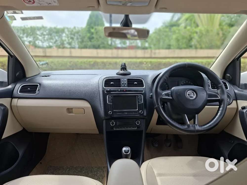Skoda Rapid 1.5 Tdi Style, 2017, Diesel