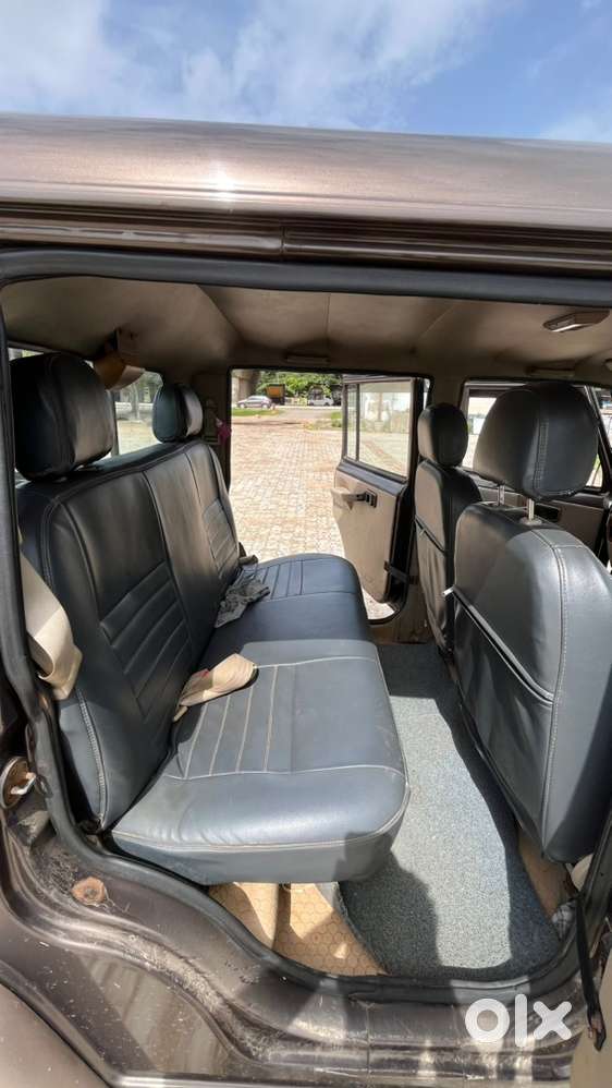 Mahindra Bolero Camper Gold Zx 2021 Diesel Well Maintained