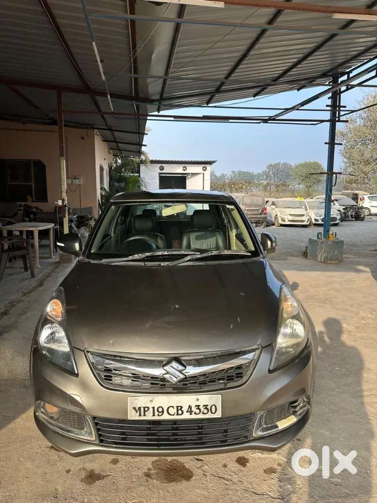 Maruti Suzuki Dzire 2017