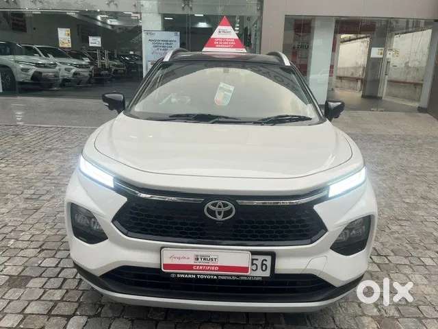 Toyota Urban Cruiser Taisor V 1.0 Petrol Mt, 2024, Petrol