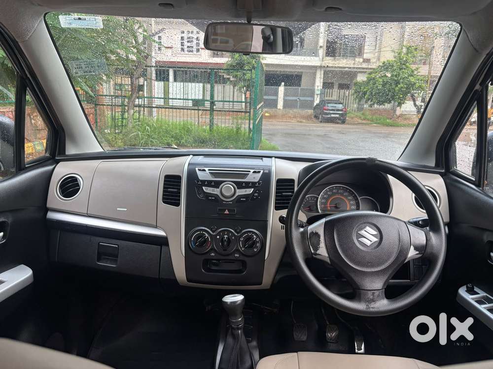 Maruti Suzuki Wagon R 1.0 Vxi (o), 2014, Petrol
