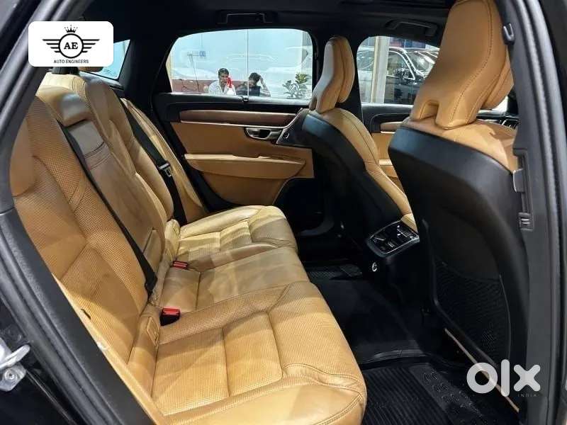 Volvo S90, 2019, Diesel