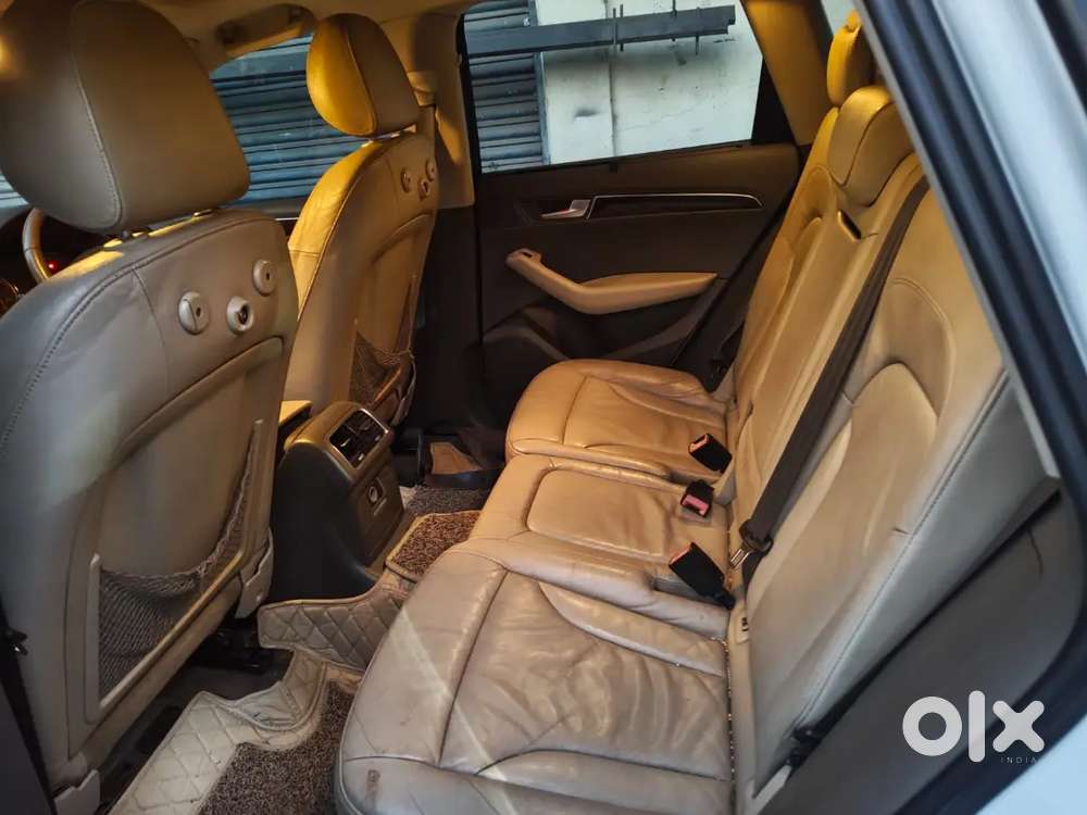 Audi Q5 2012 Diesel Well Maintained
