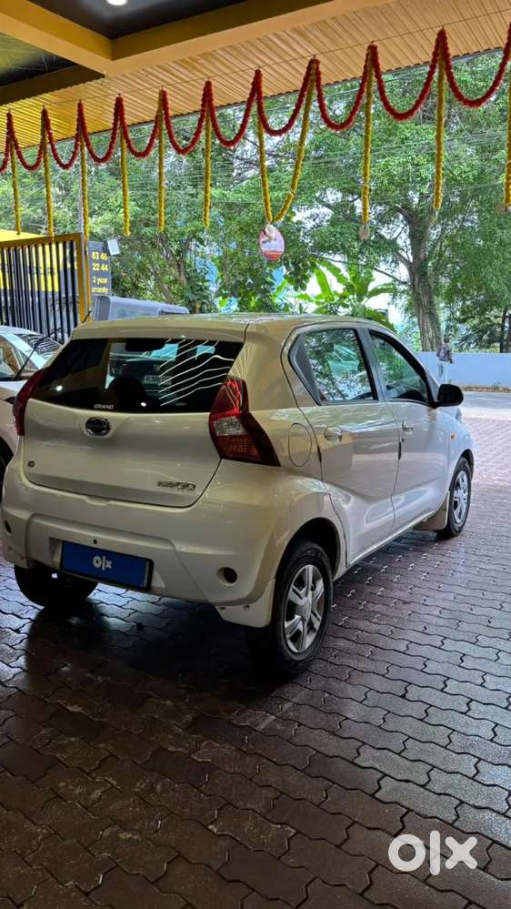 Datsun Redigo Limited Edition, 2018, Petrol