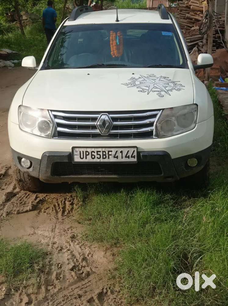 Renault Duster Diesel 2014, No Work Smooth Engine Milege 20+ With Ac
