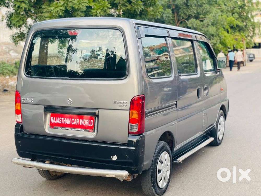 Maruti Suzuki Eeco, 2017