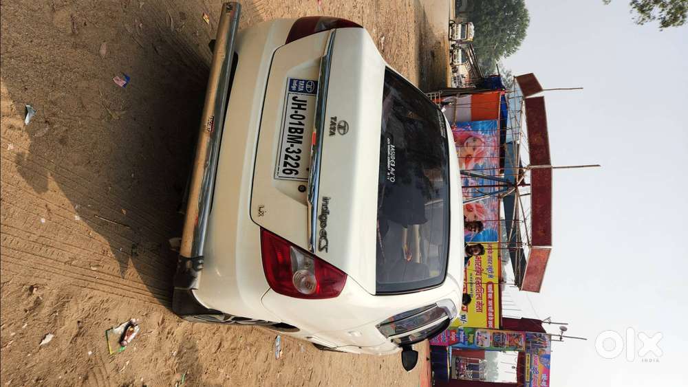 Tata Indigo Ecs 2014 Diesel Well Maintained