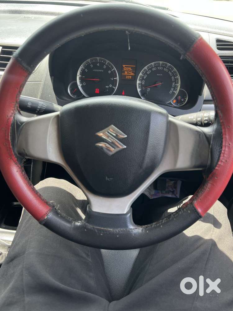 Maruti Suzuki Swift Vxi, 2014, Petrol