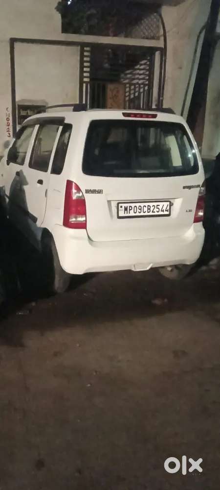 Maruti Suzuki Wagon R 2007